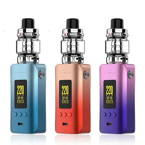 Vaporesso Gen 200 with iTank 2 Vape Kit | only £49.99 | Cheapest Vape Shop in Uk