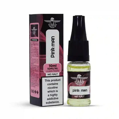 Guardian Vape Nic Salt E-Liquids | only £3.99 | Cheapest Vape Shop in Uk