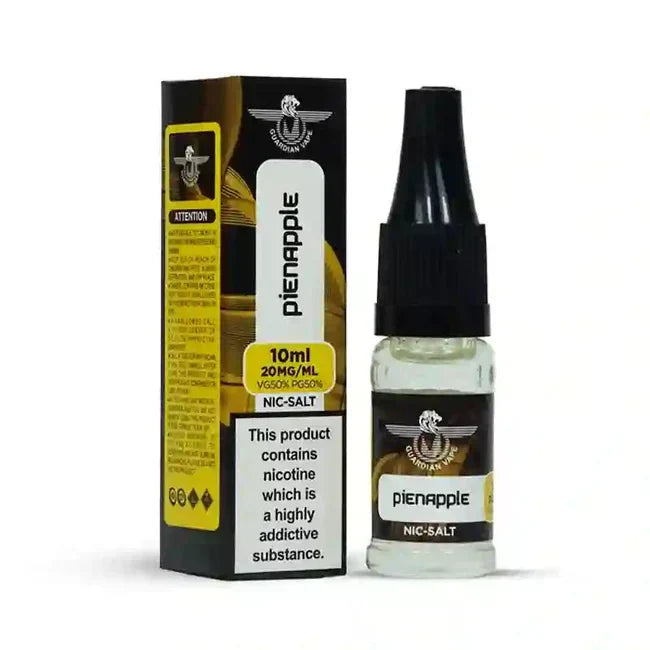 Guardian Vape Nic Salt E-Liquids | only £3.99 | Cheapest Vape Shop in Uk