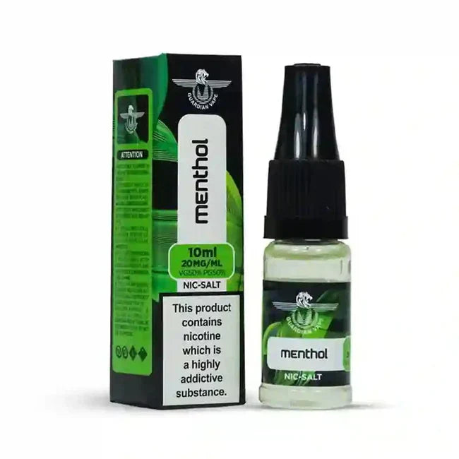 Guardian Vape Nic Salt E-Liquids | only £3.99 | Cheapest Vape Shop in Uk