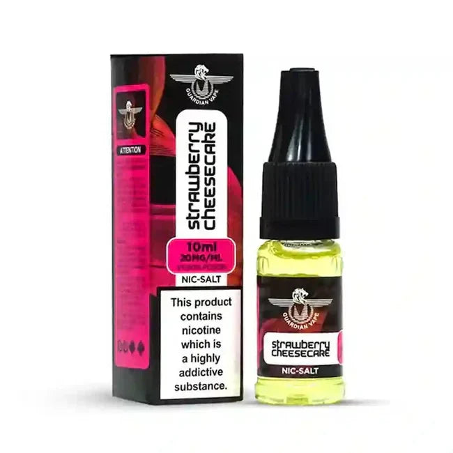 Guardian Vape Nic Salt E-Liquids | only £3.99 | Cheapest Vape Shop in Uk