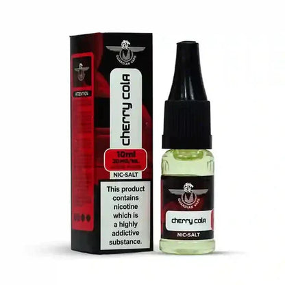 Guardian Vape Nic Salt E-Liquids Box of 10 | only £24.99 | Cheapest Vape Shop in Uk