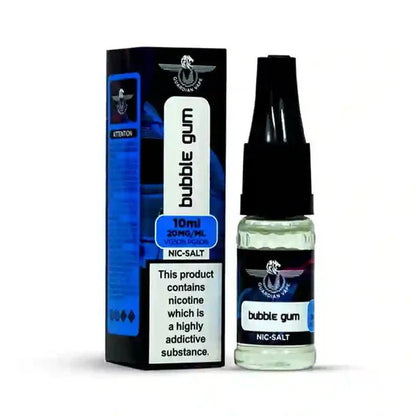 Guardian Vape Nic Salt E-Liquids Box of 10 | only £24.99 | Cheapest Vape Shop in Uk