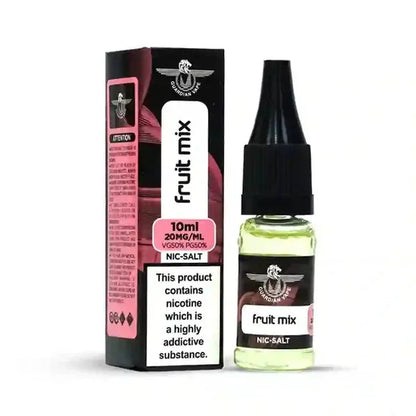 Guardian Vape Nic Salt E-Liquids Box of 10 | only £24.99 | Cheapest Vape Shop in Uk