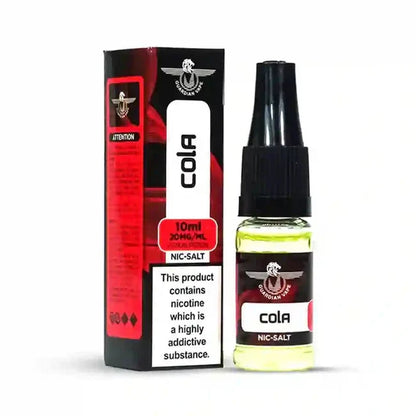 Guardian Vape Nic Salt E-Liquids | only £3.99 | Cheapest Vape Shop in Uk