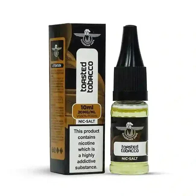 Guardian Vape Nic Salt E-Liquids Box of 10 | only £24.99 | Cheapest Vape Shop in Uk