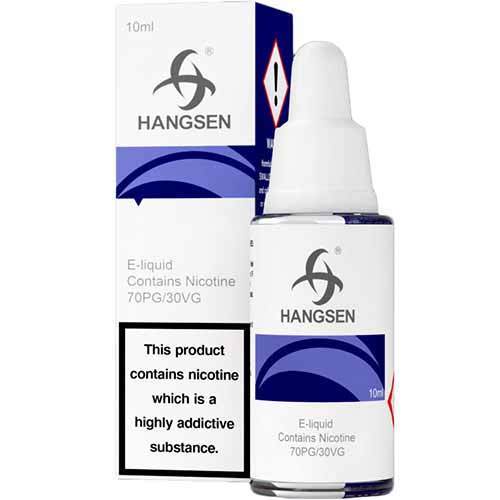 Hangsen - Aniseed - 10ml - Box of 10 - Vapeareawholesale
