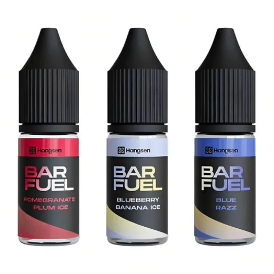 Hangsen Bar Fuel Salt 10ml Nic Salts - Box of 10 - 10mg -Vape Area UK