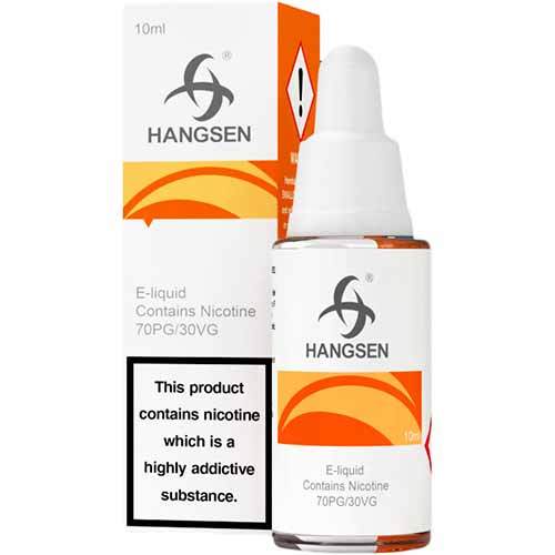 Hangsen - Kiwi Apple Strawberry - 10ml- Box of 10 - Vapeareawholesale