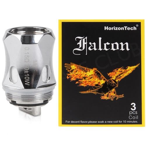 HORIZONTECH - FALCON - COILS - Vapeareawholesale