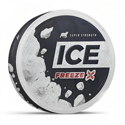 Ice Nicopods Nicotine Pouches | only £4.49 | Cheapest Vape Shop in Uk