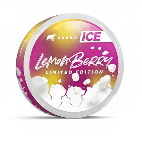 Ice Nicopods Nicotine Pouches | only £4.49 | Cheapest Vape Shop in Uk