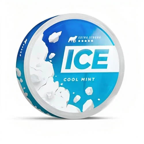 Ice Nicopods Nicotine Pouches | only £4.49 | Cheapest Vape Shop in Uk