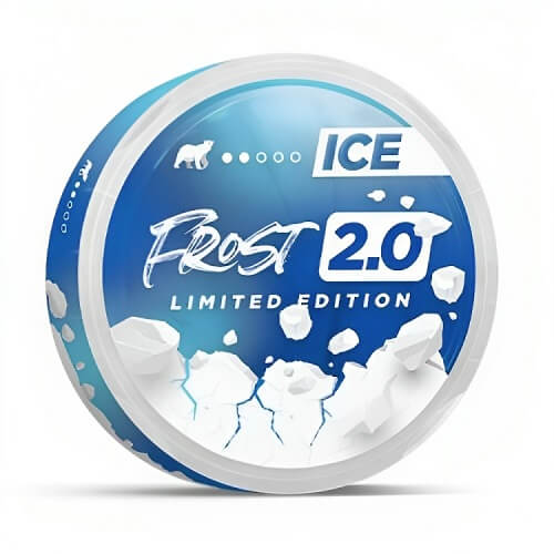Ice Nicopods Nicotine Pouches- Box of 10 | only £35.00 | Cheapest Vape Shop in Uk