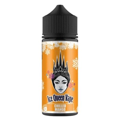 Ice Queen 100ml Shortfill - Vapeareawholesale
