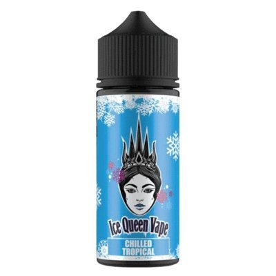 Ice Queen 100ml Shortfill - Vapeareawholesale