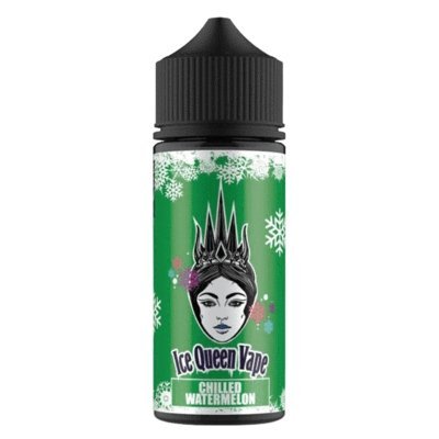 Ice Queen 100ml Shortfill - Vapeareawholesale