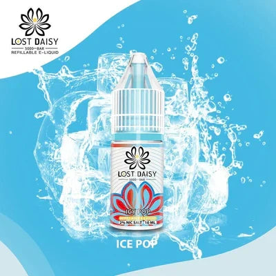 Lost Daisy 5000 Bar Salt 10ml | only £2.99 | Cheapest Vape Shop in Uk