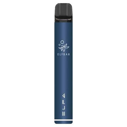 Elf Bar ELFA Prefilled Pod Starter Kit | Environmentally Friendly Rechargeable Vape | only £4.99| Any 3 for £12