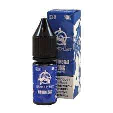 Anarchist Nic Salt UK | 10ml 10mg & 20mg Premium Vape Juice | only £3.99 | Cheapest Vape Shop in Uk
