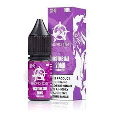 Anarchist Nic Salt UK | 10ml 10mg & 20mg Premium Vape Juice | only £3.99 | Cheapest Vape Shop in Uk