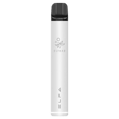 Elf Bar ELFA Prefilled Pod Starter Kit | Environmentally Friendly Rechargeable Vape | only £4.99| Any 3 for £12
