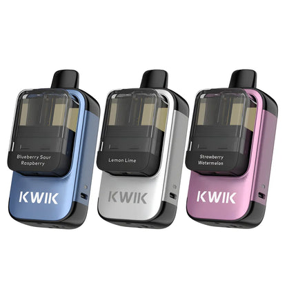 Innokin KWIK 35K Puffs Prefilled Pod Kit | Up to 35000 Puffs | only £11.99 | Cheapest Vape Shop in Uk
