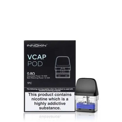 Innokin VCAP Replacement Pod Cartridge | only £5.49 | Cheapest Vape Shop in Uk