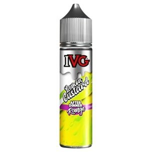 Ivg After Dinner Range 50ml Shortfill - Vapeareawholesale