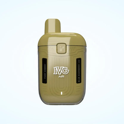 IVG Air 2-in-1 1200 Puffs Rechargeable Pod Kit | Up to 1200 Puffs|only £4.50 | Cheapest Vape Shop in Uk