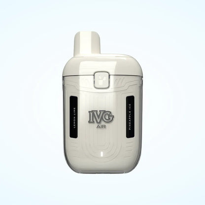 IVG Air 2-in-1 1200 Puffs Rechargeable Pod Kit | Up to 1200 Puffs|only £4.50 | Cheapest Vape Shop in Uk