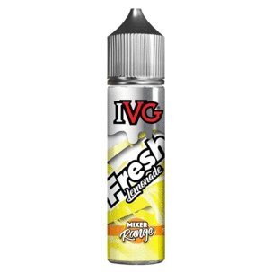 IVG Mixer Range 50ml Shortfill - Vapeareawholesale
