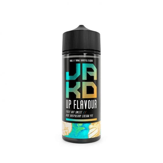 JAKD 100ml E-liquids - Vapeareawholesale