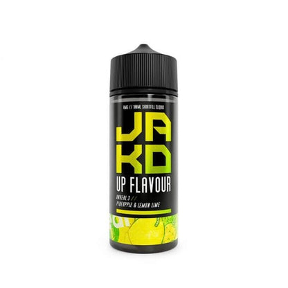 JAKD 100ml E-liquids - Vapeareawholesale