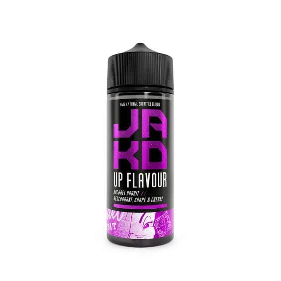 JAKD 100ml E-liquids - Vapeareawholesale