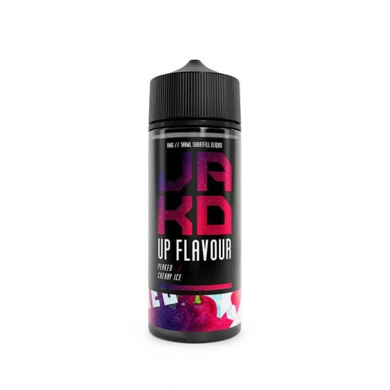 JAKD 100ml E-liquids - Vapeareawholesale