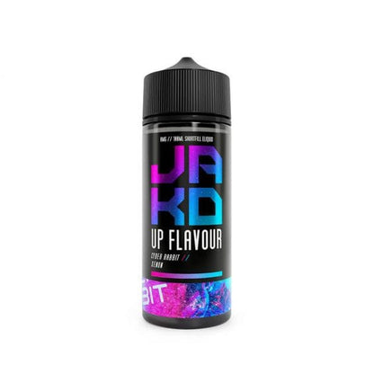 JAKD 100ml E-liquids - Vapeareawholesale