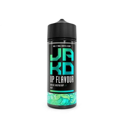 JAKD 100ml E-liquids - Vapeareawholesale