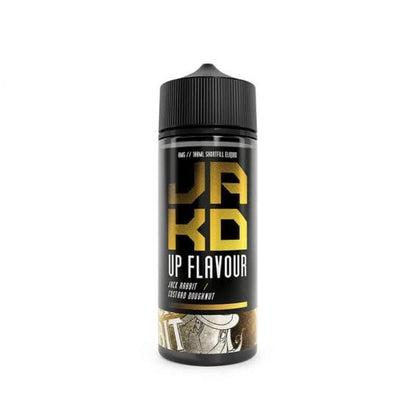 JAKD 100ml E-liquids - Vapeareawholesale