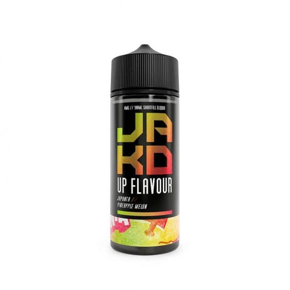 JAKD 100ml E-liquids - Vapeareawholesale