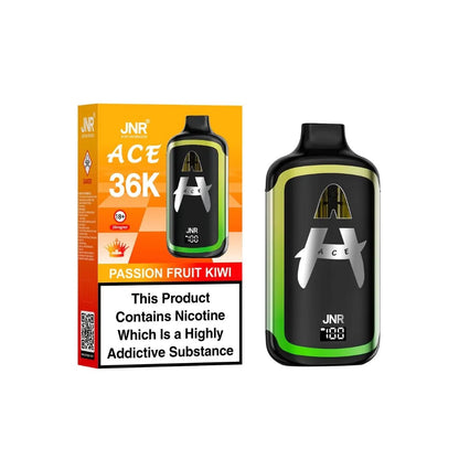 JNR Ace 36K Puffs Prefilled Pod Kit | only £12.99 | Cheapest Vape Shop in Uk