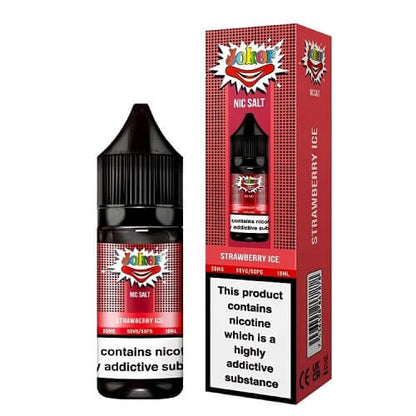 Joker Nic Salt 10ml E-liquid - Pack of 10 | only £11.99 | Cheapest Vape Shop in Uk