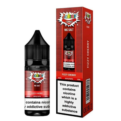 Joker Nic Salt 10ml E-liquid - Pack of 10 | only £11.99 | Cheapest Vape Shop in Uk