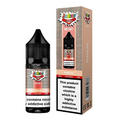 Joker Nic Salt 10ml E-liquid - Pack of 10 | only £11.99 | Cheapest Vape Shop in Uk