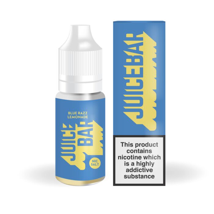 Juice Bar 10ml Nic Salts | only £3.99 | Cheapest Vape Shop in Uk