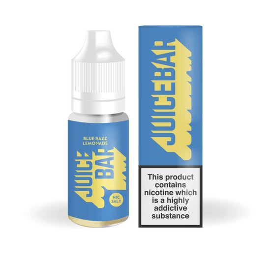 Juice Bar 10ml Nic Salts | only £3.99 | Cheapest Vape Shop in Uk