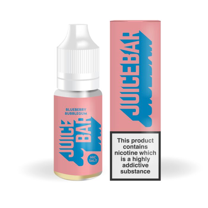 Juice Bar 10ml Nic Salts | only £3.99 | Cheapest Vape Shop in Uk