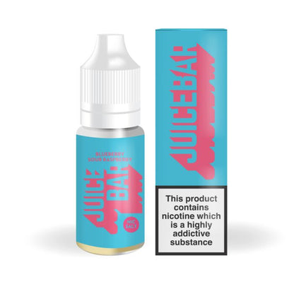 Juice Bar 10ml Nic Salts | only £3.99 | Cheapest Vape Shop in Uk