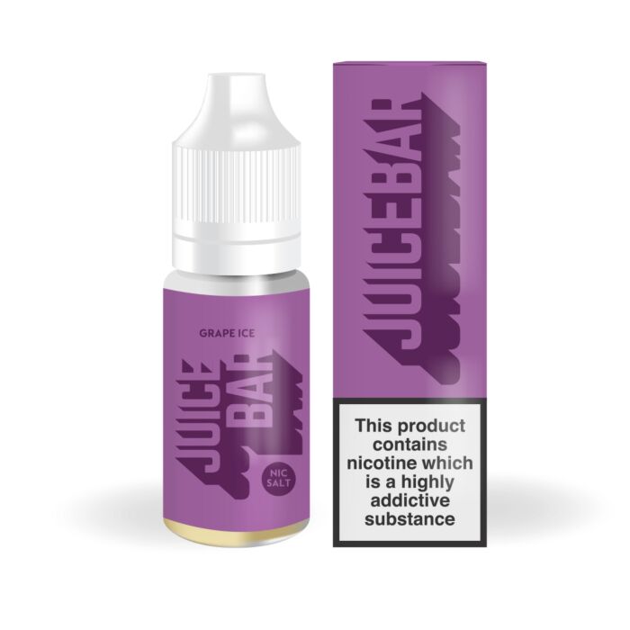 Juice Bar 10ml Nic Salts | only £3.99 | Cheapest Vape Shop in Uk