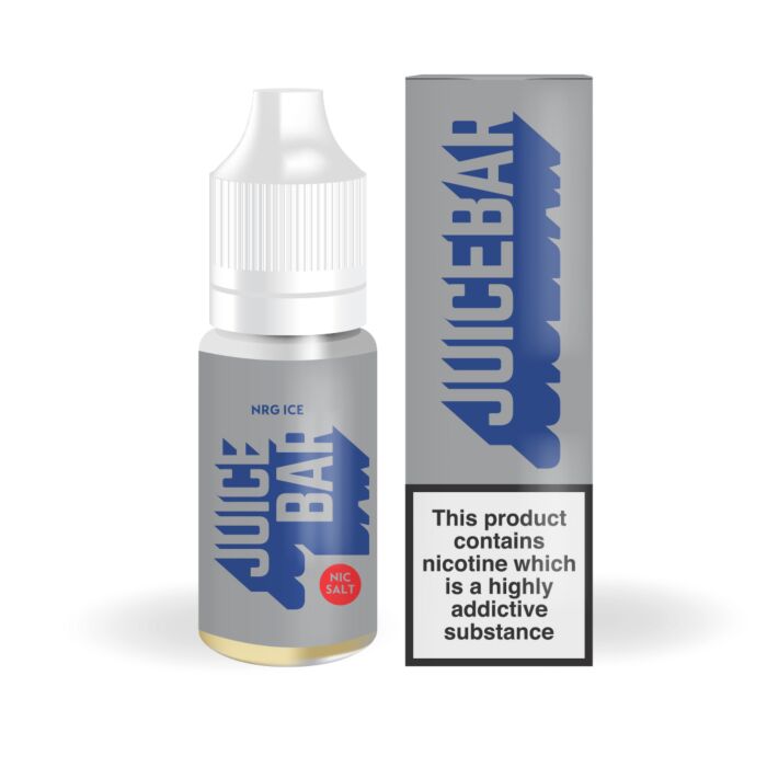 Juice Bar 10ml Nic Salts | only £3.99 | Cheapest Vape Shop in Uk